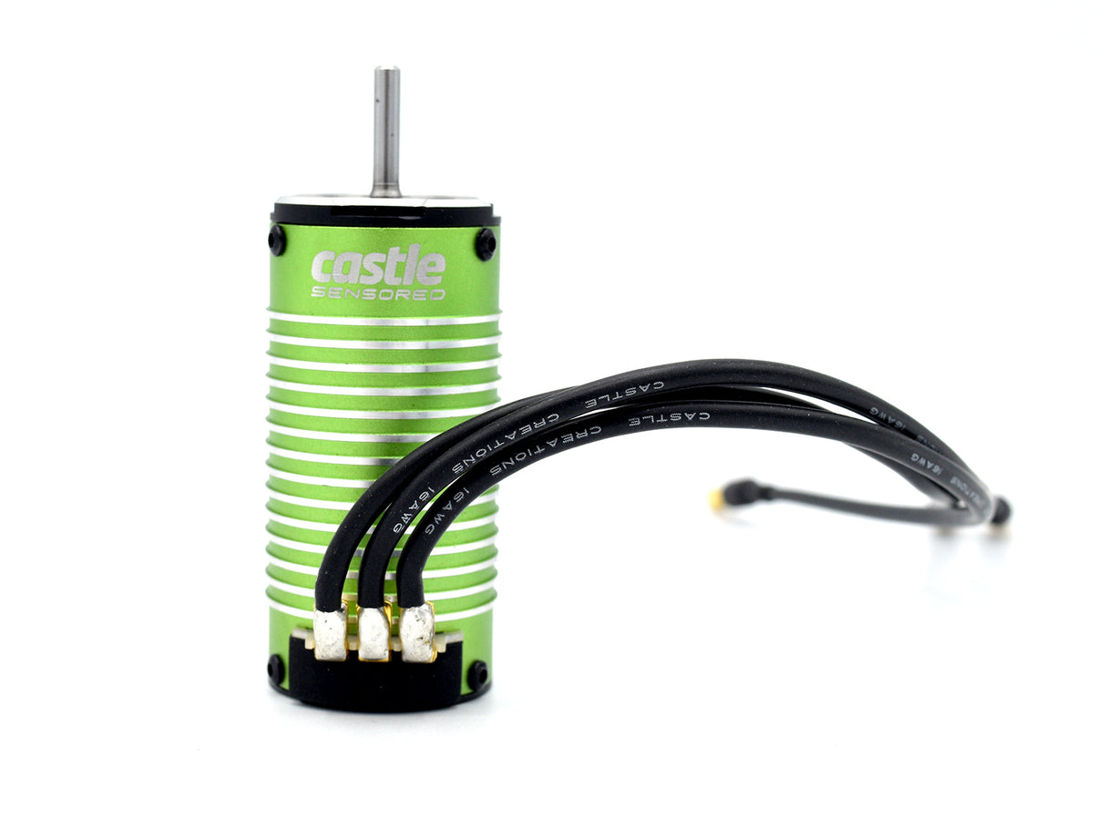 MOTOR 4-POLE SENSORED BRUSHLESS 1010-5600Kv