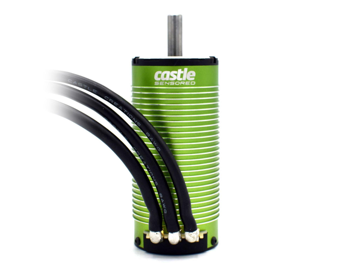 MOTOR 4-POLE SENSORED BRUSHLESS 1721-1260Kv