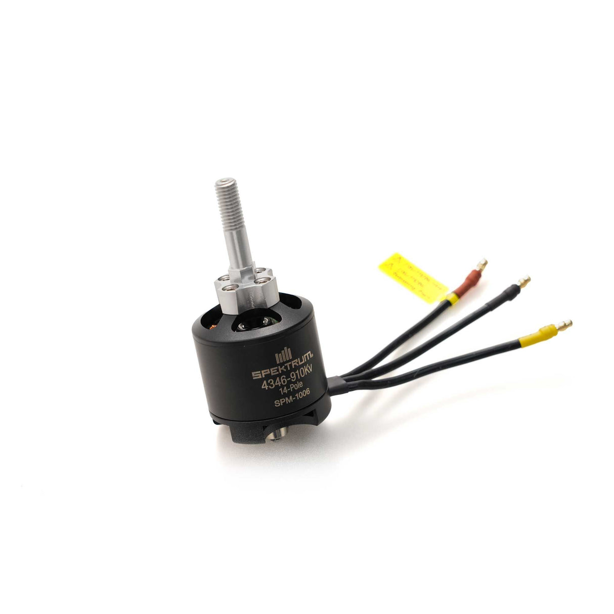 Brushless Outrunner Motor 4346-910Kv 14-Pole