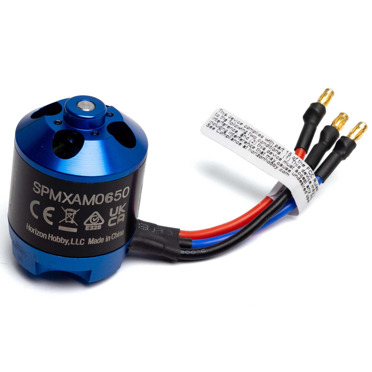Spektrum Avian 2815-800Kv Brushless Motor 14-Pole M-SPMXAM0650