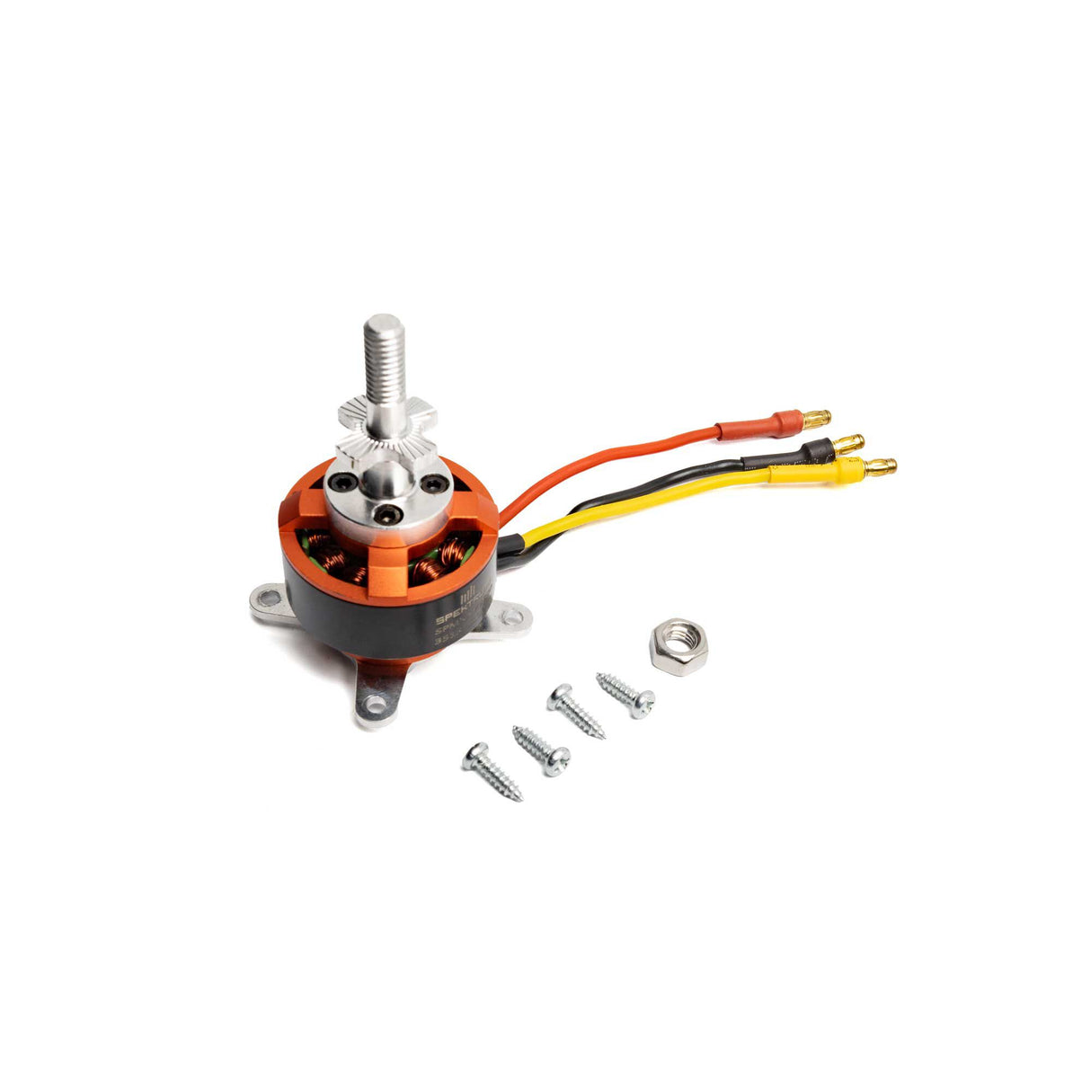 Brushless Outrunner Motor 3513-1100Kv