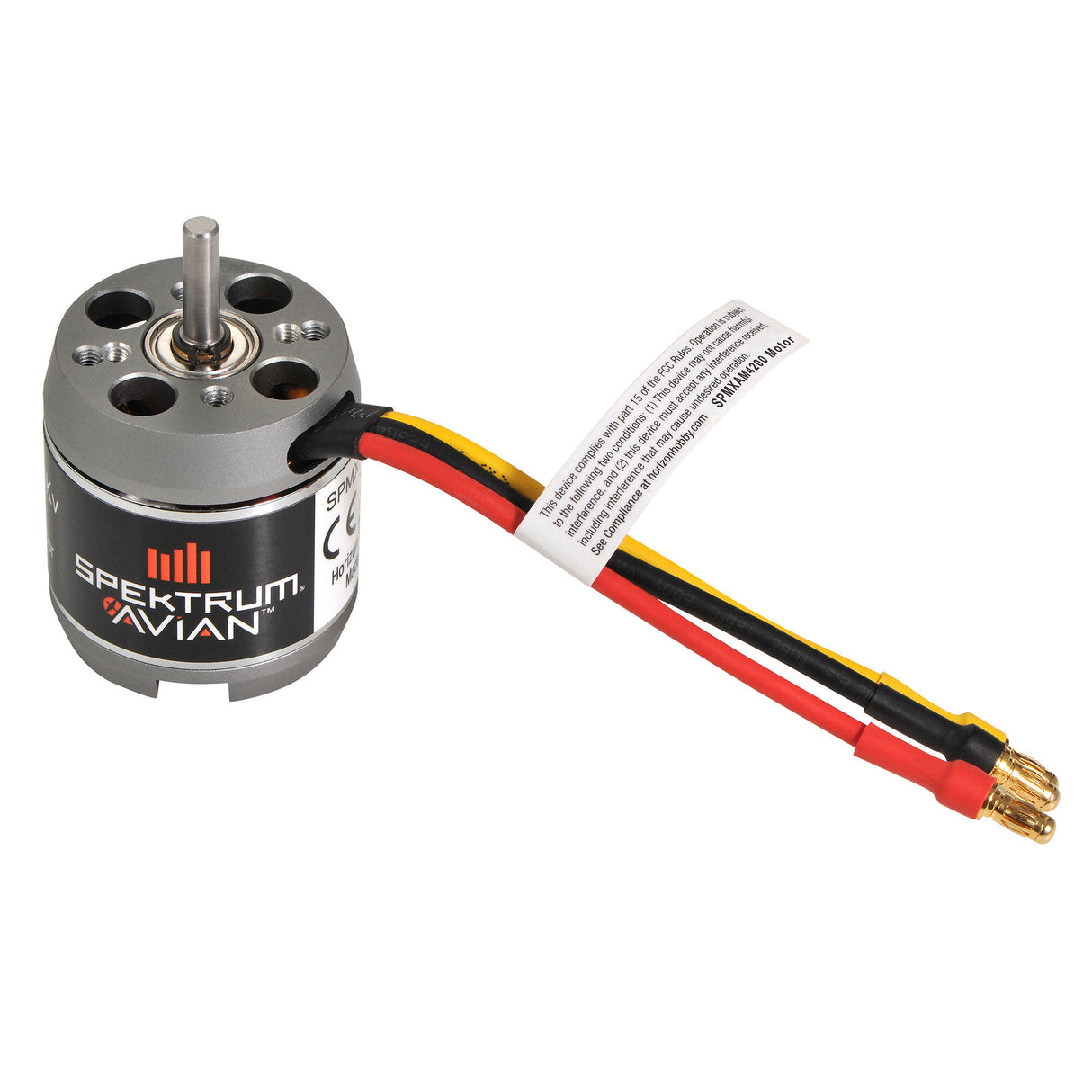 Brushless Outrunner Motor 3542-1000Kv: ElectroStreak 1.1m