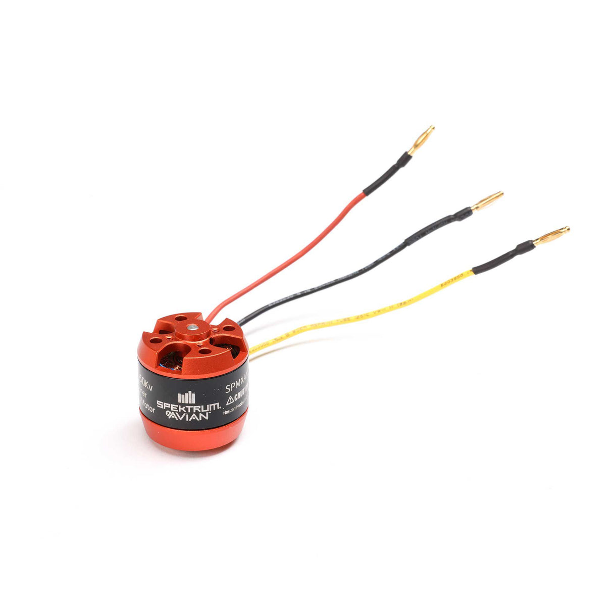 Spektrum 2830-950Kv Brushless Outrunner Motor 14-Pole M-SPMXAM4500
