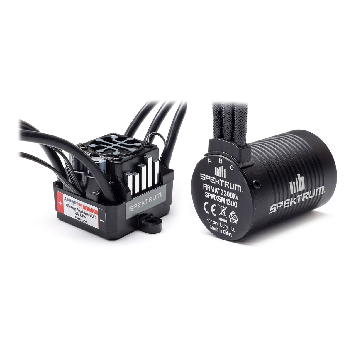 Smart Lite Sensorless Fixed Timing Motor / ESC Combo 3300Kv