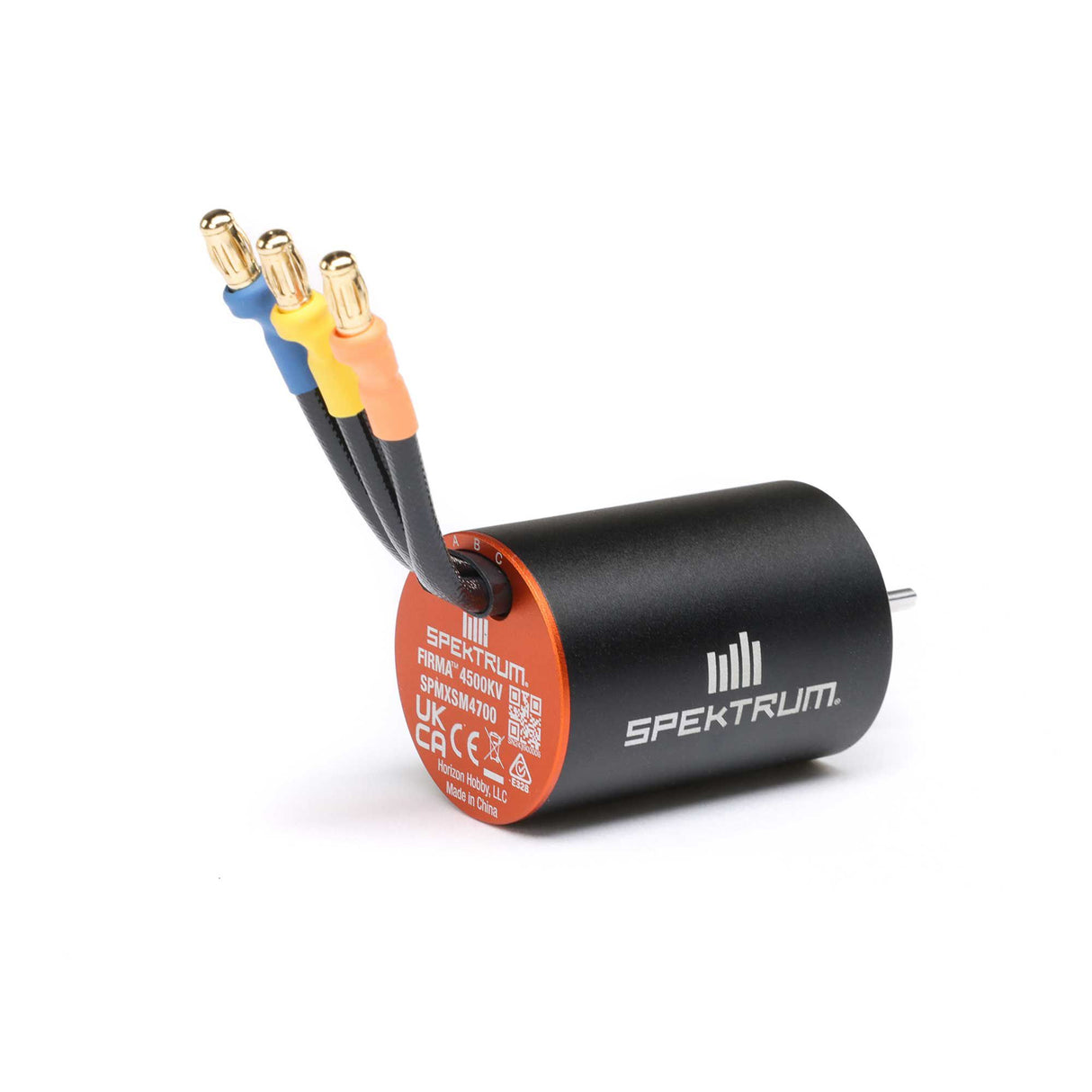 Spektrum Firma 2840-4500Kv 4-Pole Brushless Motor M-SPMXSM4700