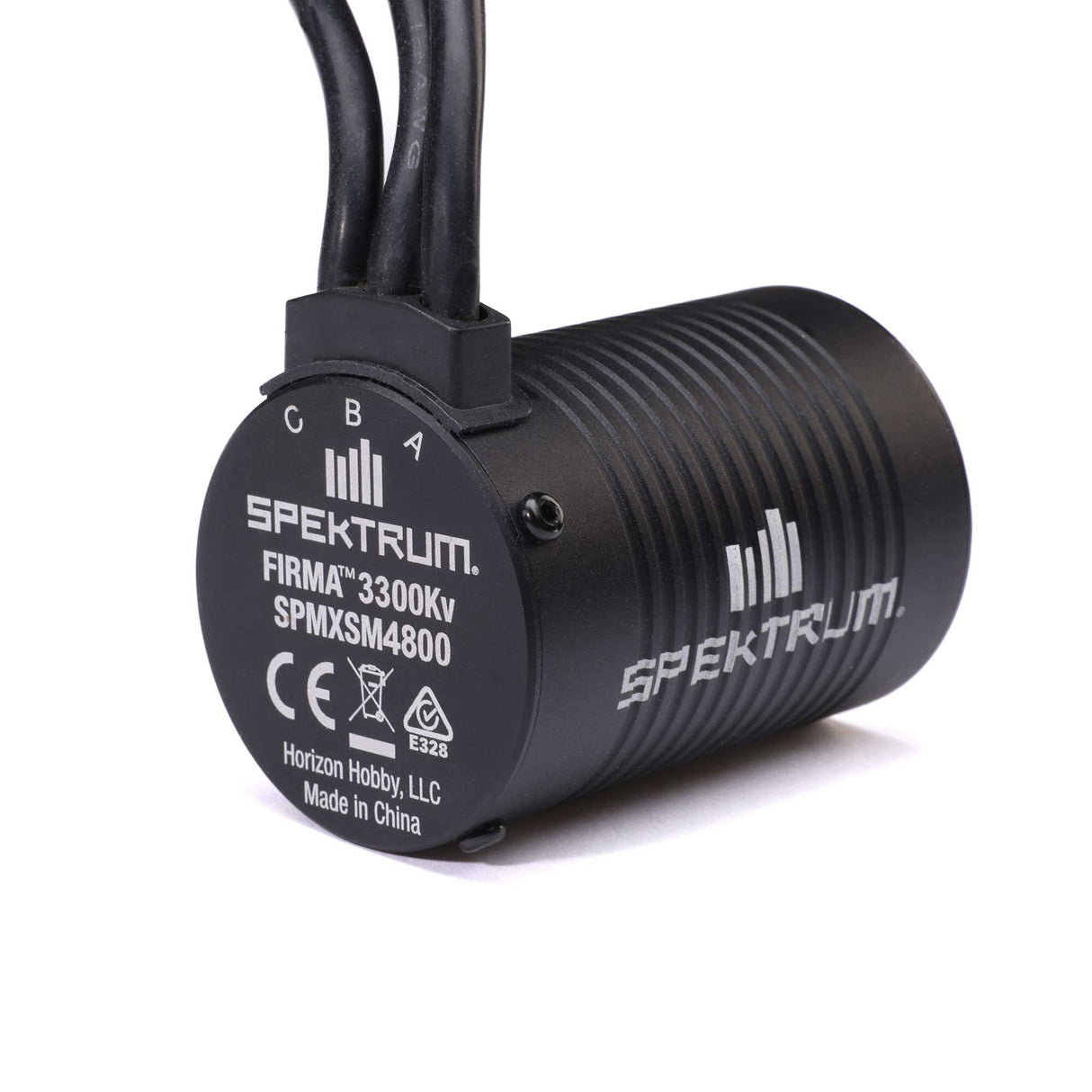 Spektrum Firma 3650 3300Kv Brushless Motor: 22S M-SPMXSM4800