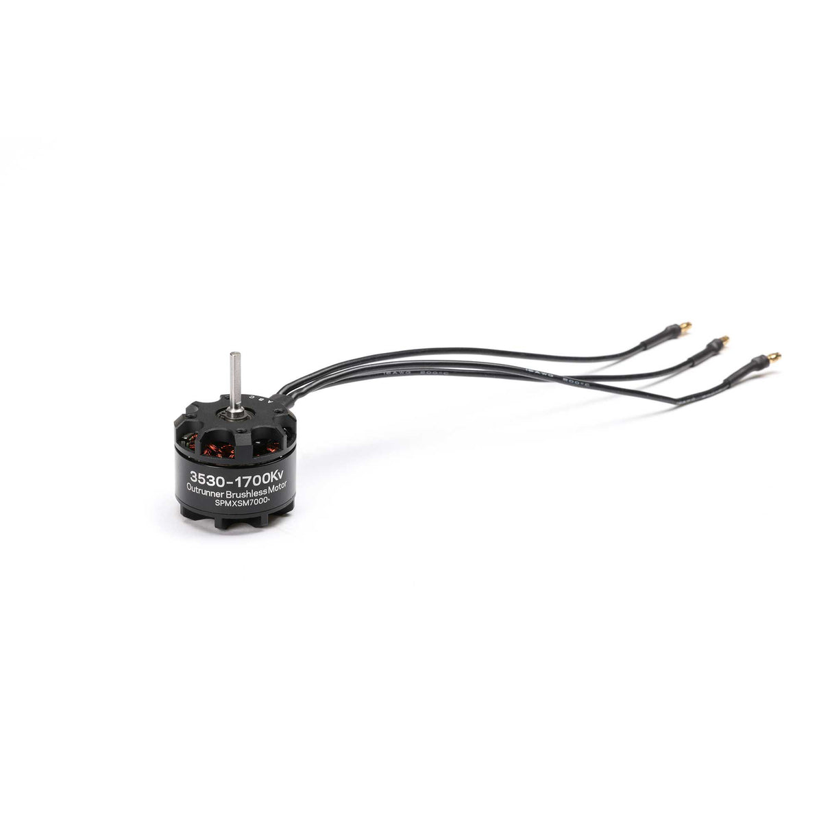 Spektrum Firma 3530-1700Kv 12-Pole Outrunner Brushless Motor 3.175mm