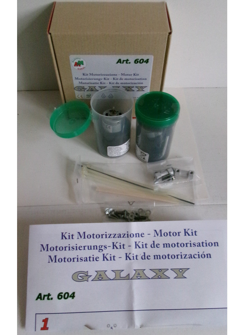 Mantua Motor Pack for Galaxy 604