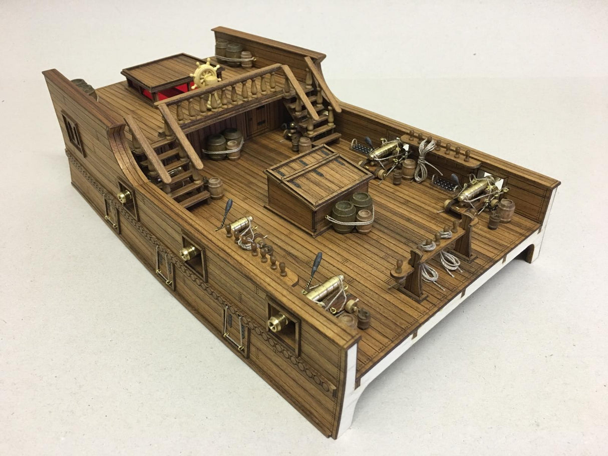 Mantua 1:54 Command Deck Deluxe 260mm 709