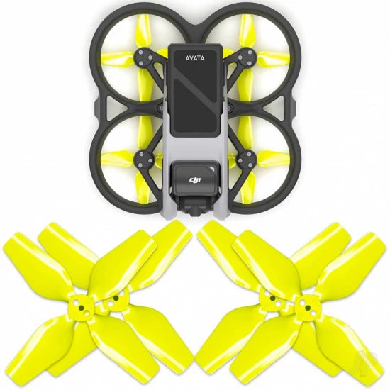 DJI Avata 4-blade Upgrade Propeller Set - x4 Electric