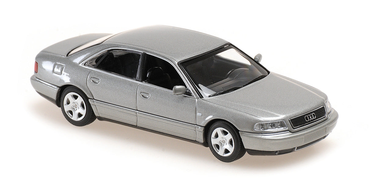 Maxichamps Die Cast Collectables - 1:43 1999 Audi A8 Black