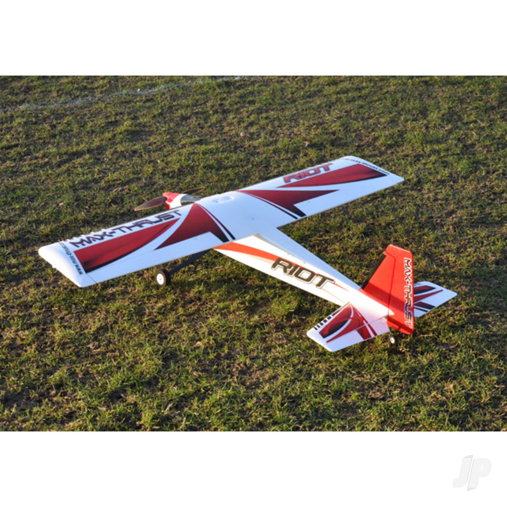 Max Thrust Riot V2 PNP - Red