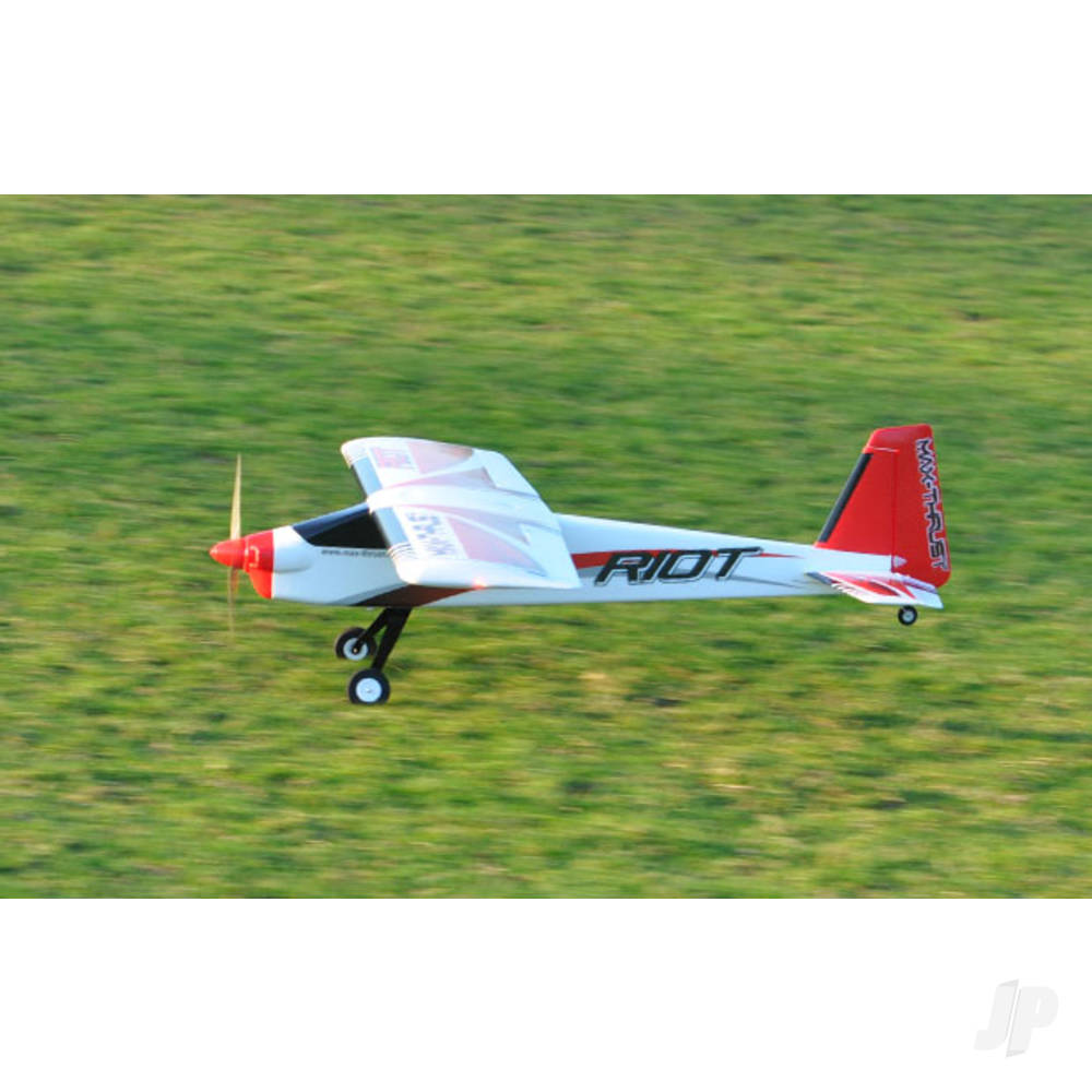 Max Thrust Riot V2 PNP - Red