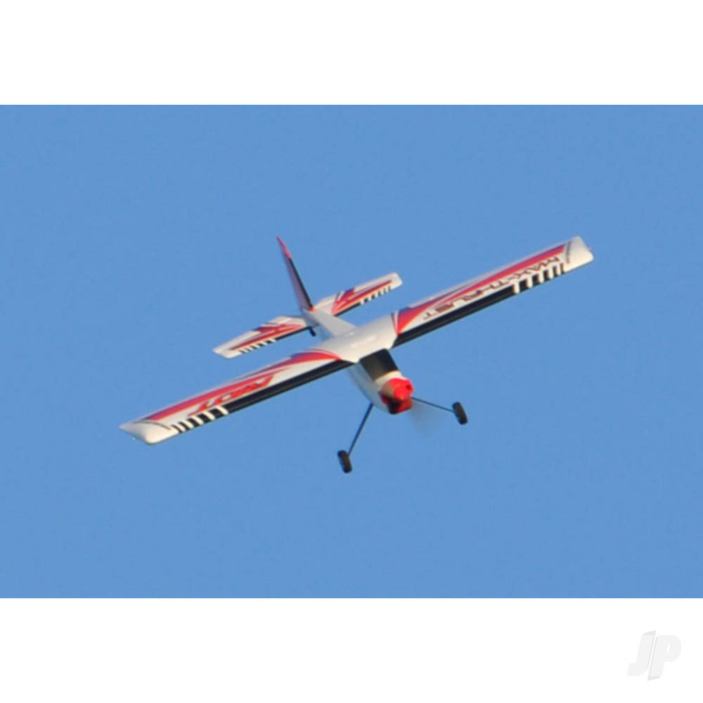 Max Thrust Riot V2 PNP - Red