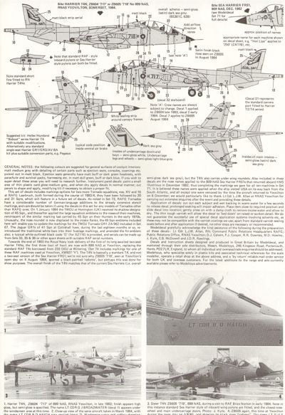 ModelDecal 1/72 Royal Air Force Set No.75