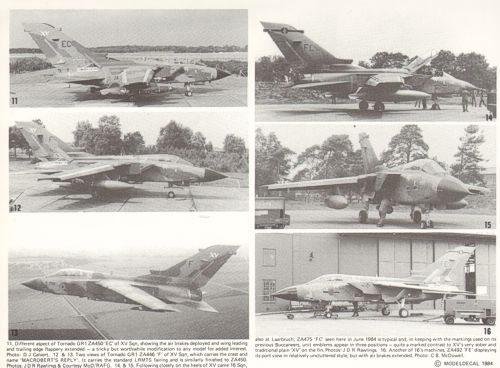 ModelDecal 1/72 Royal Air Force Set No.75