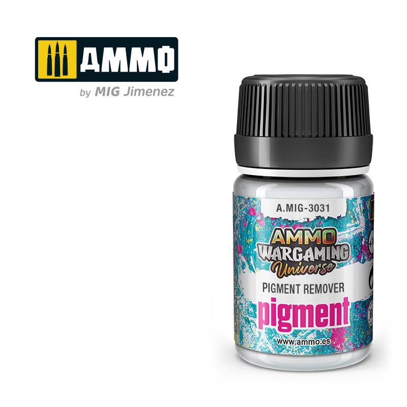 Pigment Remover