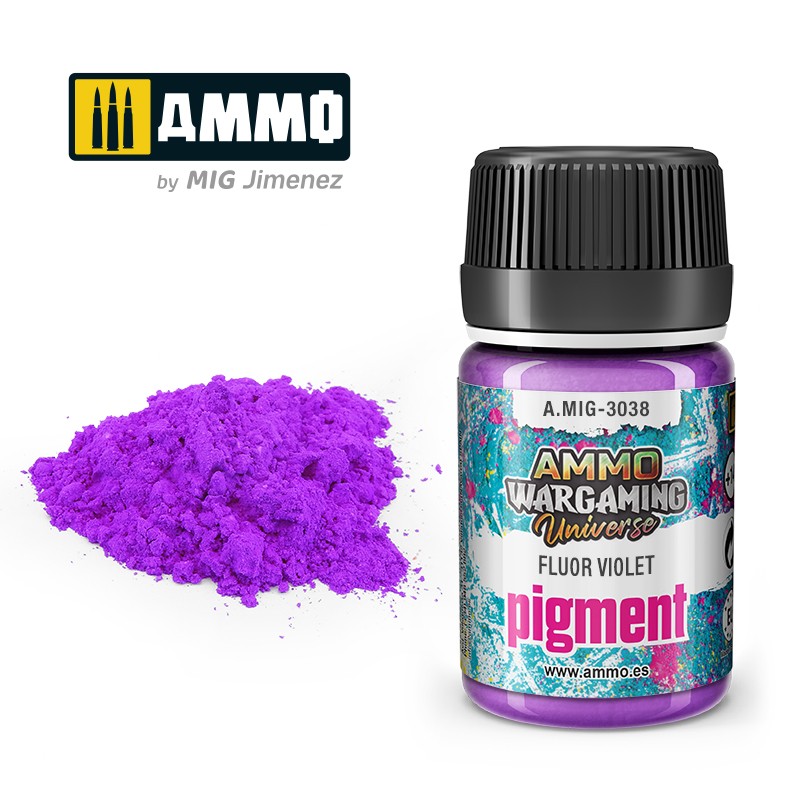 Pigment Fluor Violet