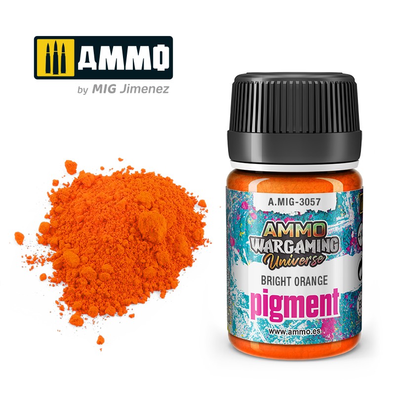 Pigment Bright Orange