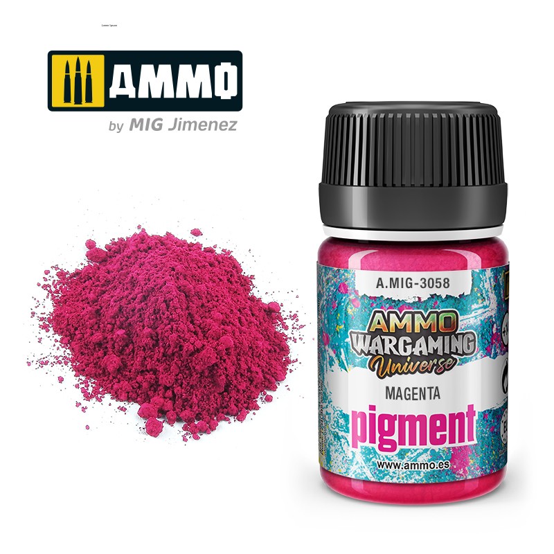 Pigment Magenta