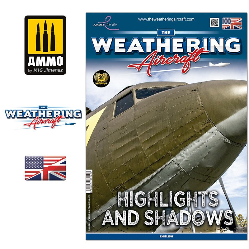 The Weathering Aircraft 22 - Highlights and Shadows