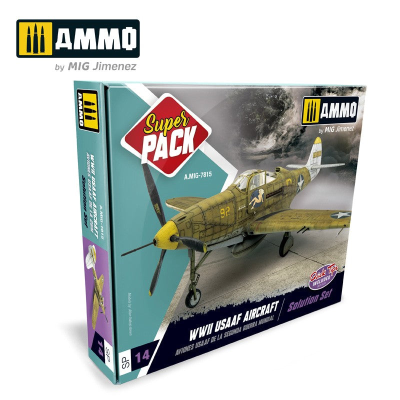 WWII USAAF SUPER PACK