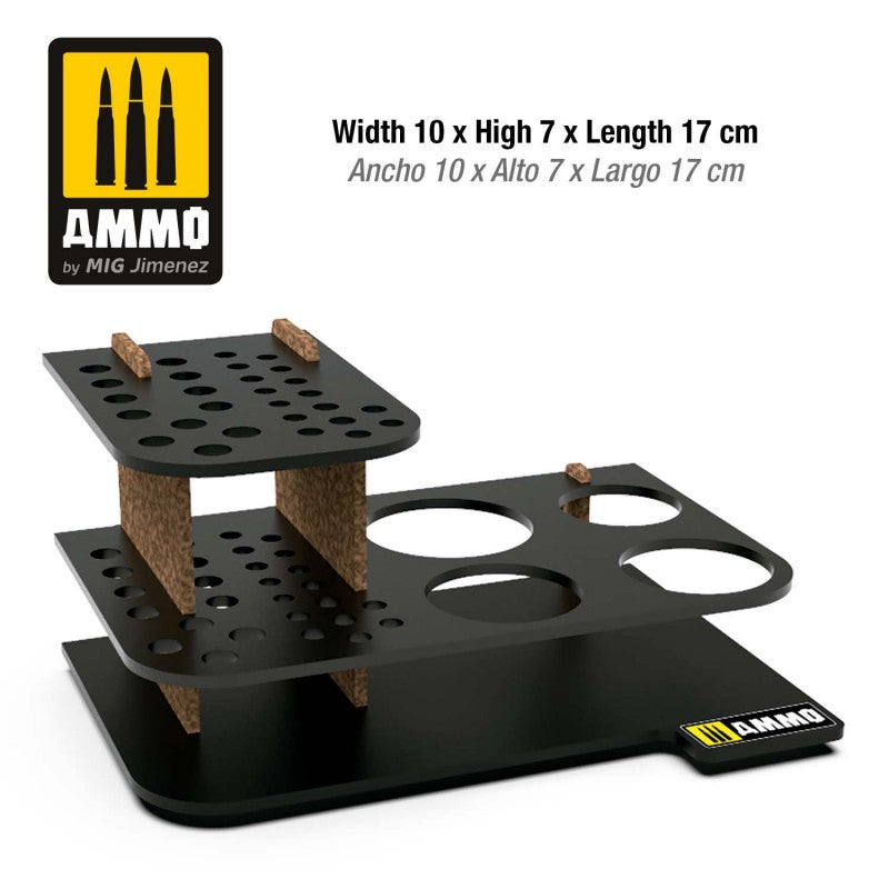 Modular Brushes Section