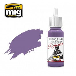 FIGURE PAINT BRIGHT VIOLET