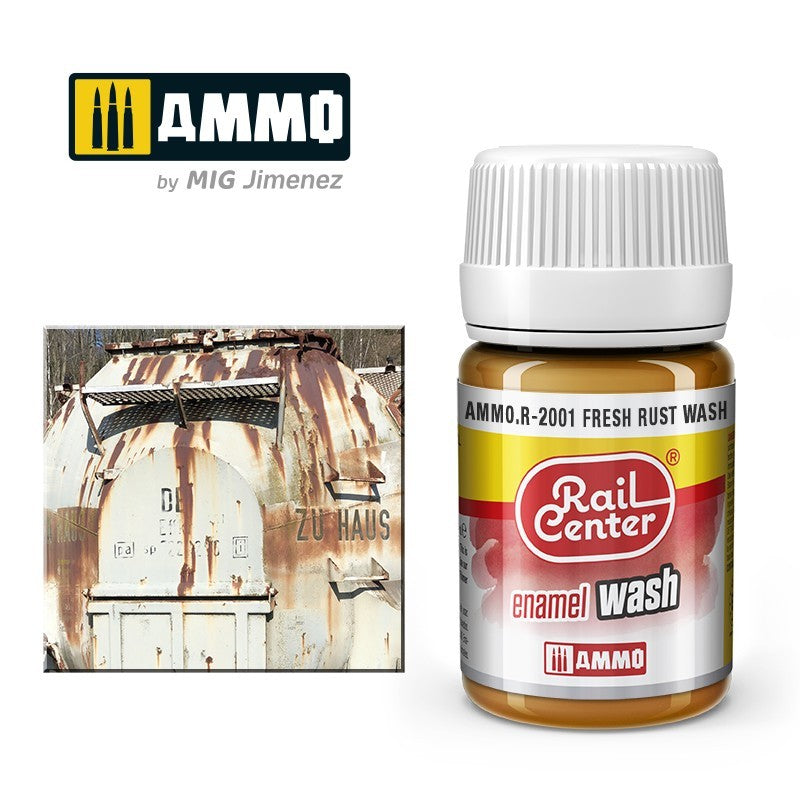 FRESH RUST WASH (35 mL)