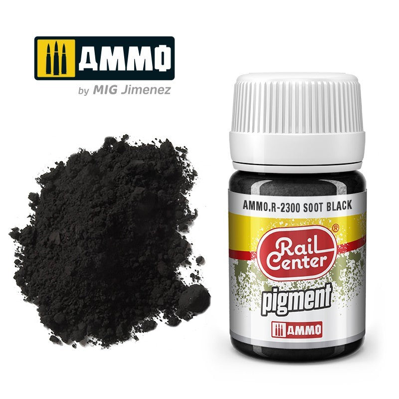 SOOT BLACK (35 mL)
