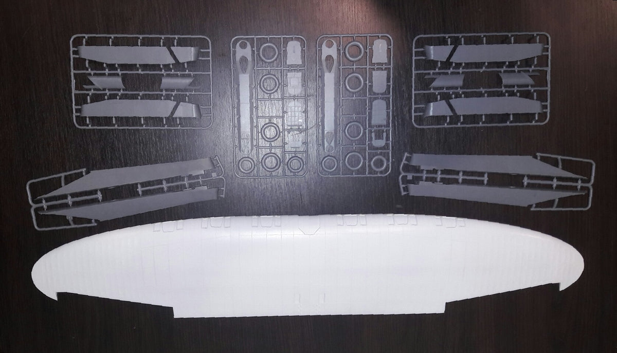 MikroMir 1/72 Kalinin K-7 Kit 72-015
