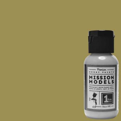 Mission Models Olive Drab  Faded - US Army 022