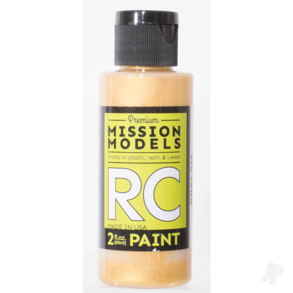 RC Color Change Gold 2oz