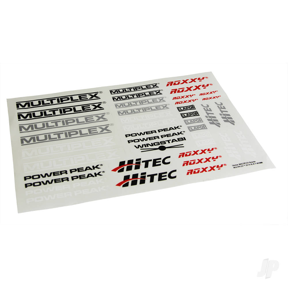 Brand Stickers