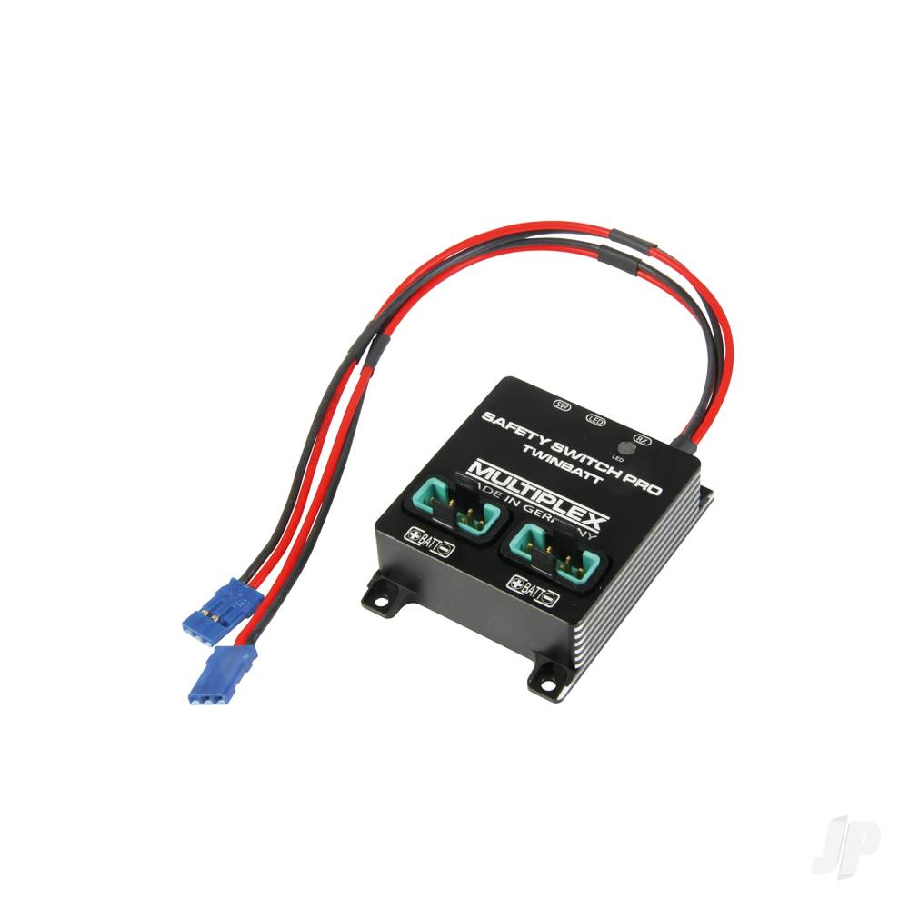 Safety Switch PRO Twinbatt (UNI)