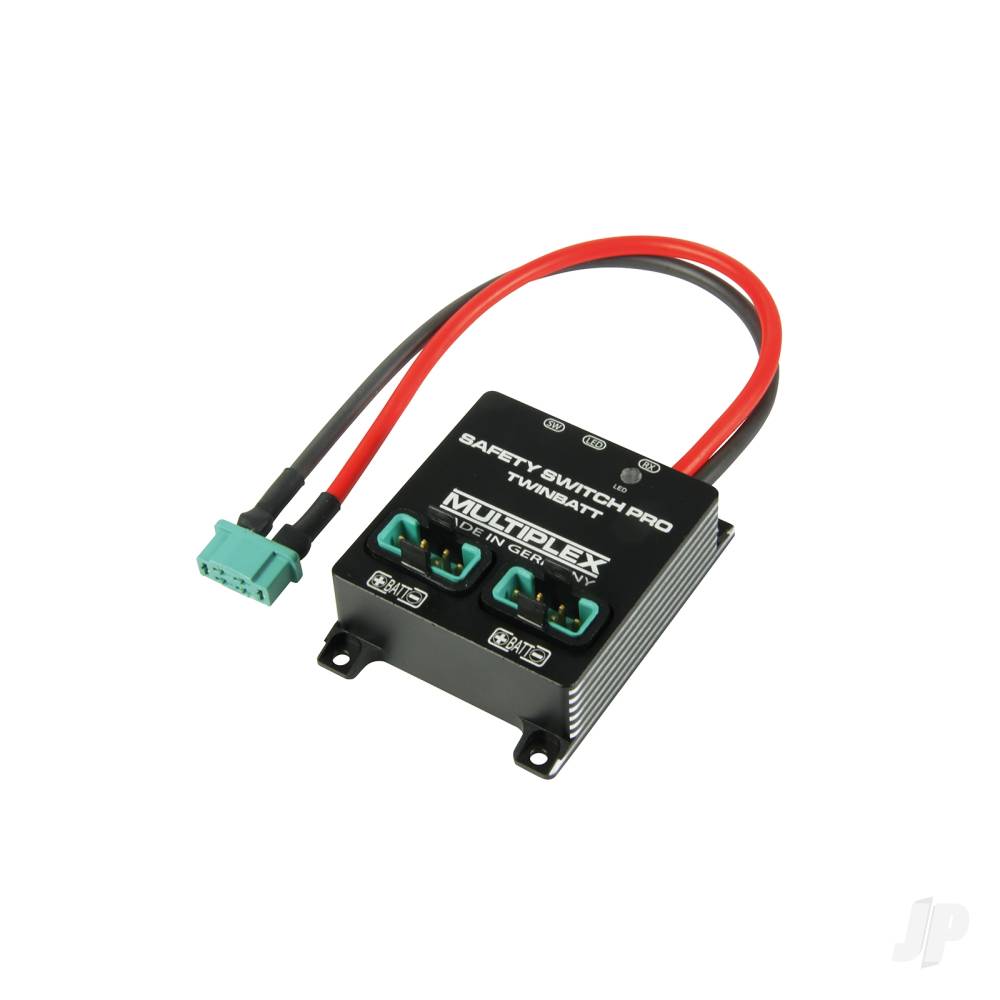 Safety Switch PRO Twinbatt (M6)