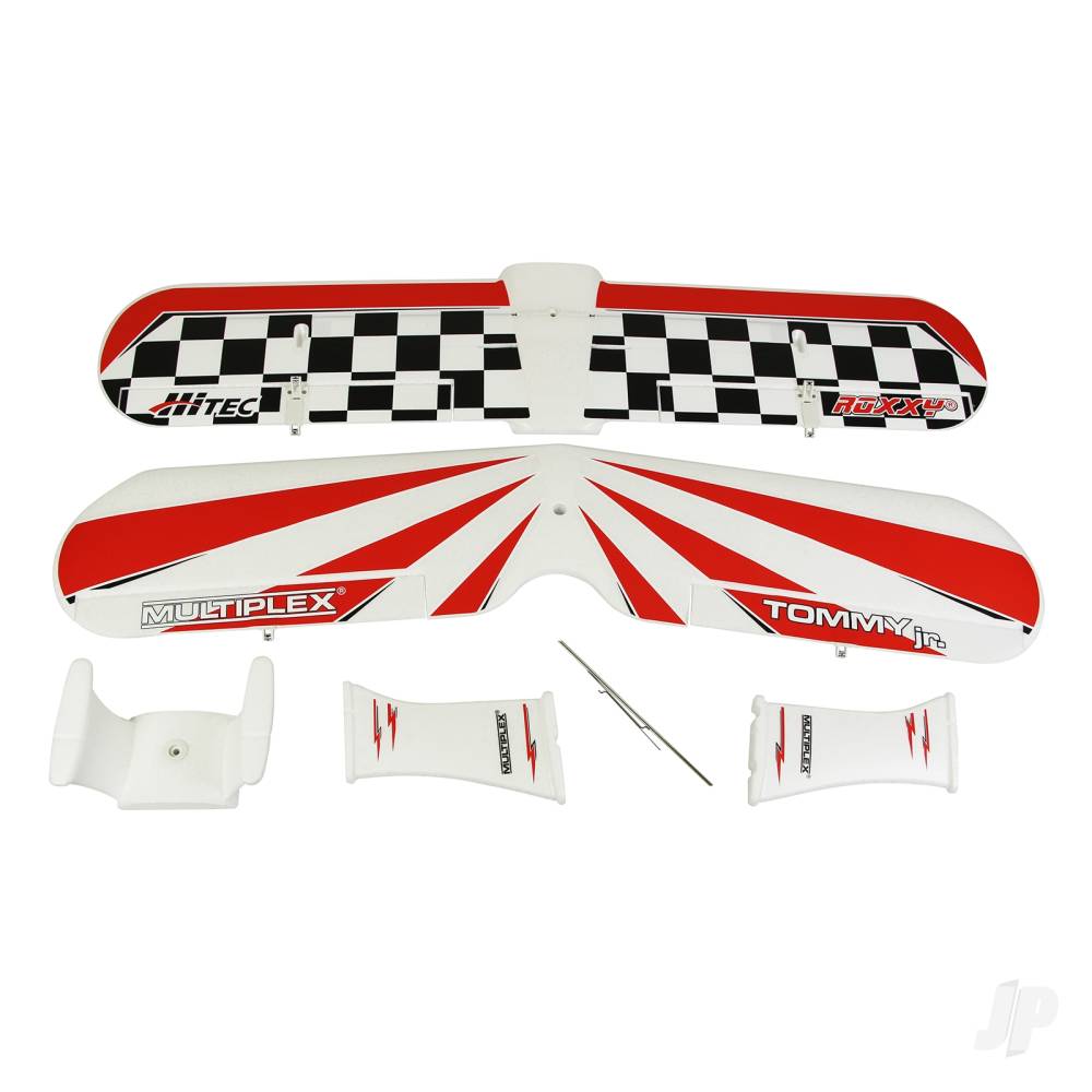 Wings without RC