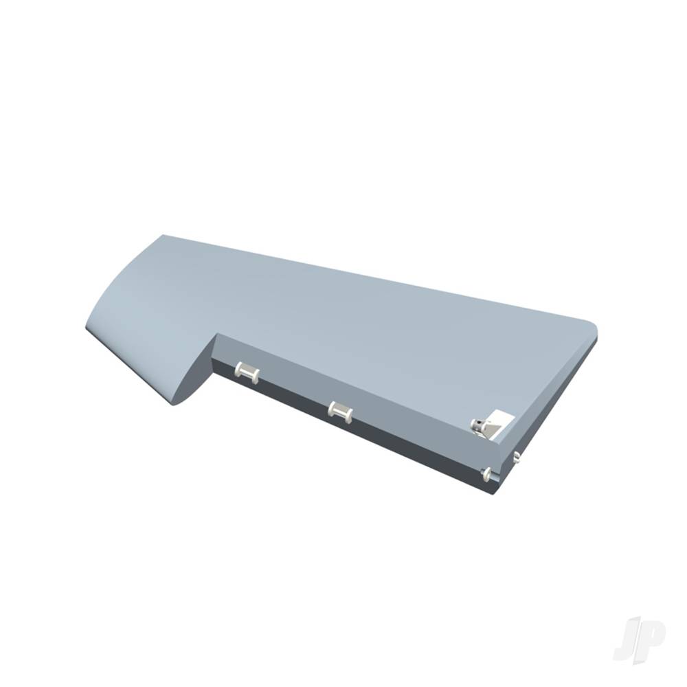 RR Rudder Extra 330LX