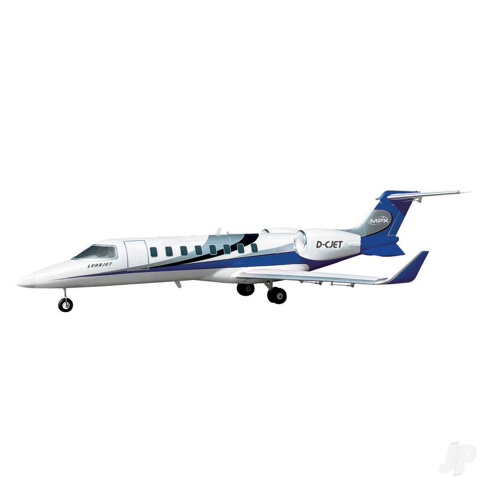 RR Learjet