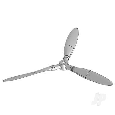 Propeller 12 x 8 Three Bladed 224309 (Extra-300S)