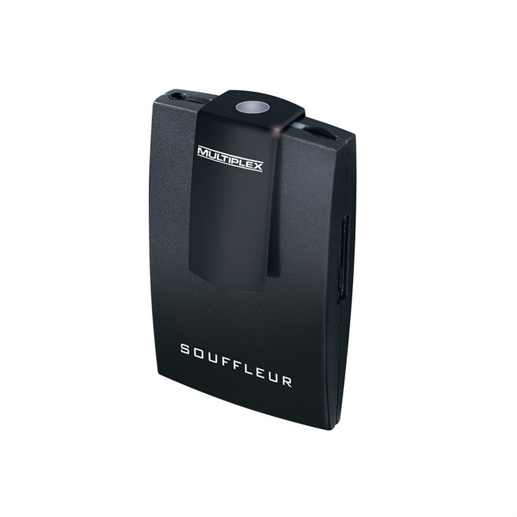 Multiplex Souffieur Speech output Telemetry Data M-link
