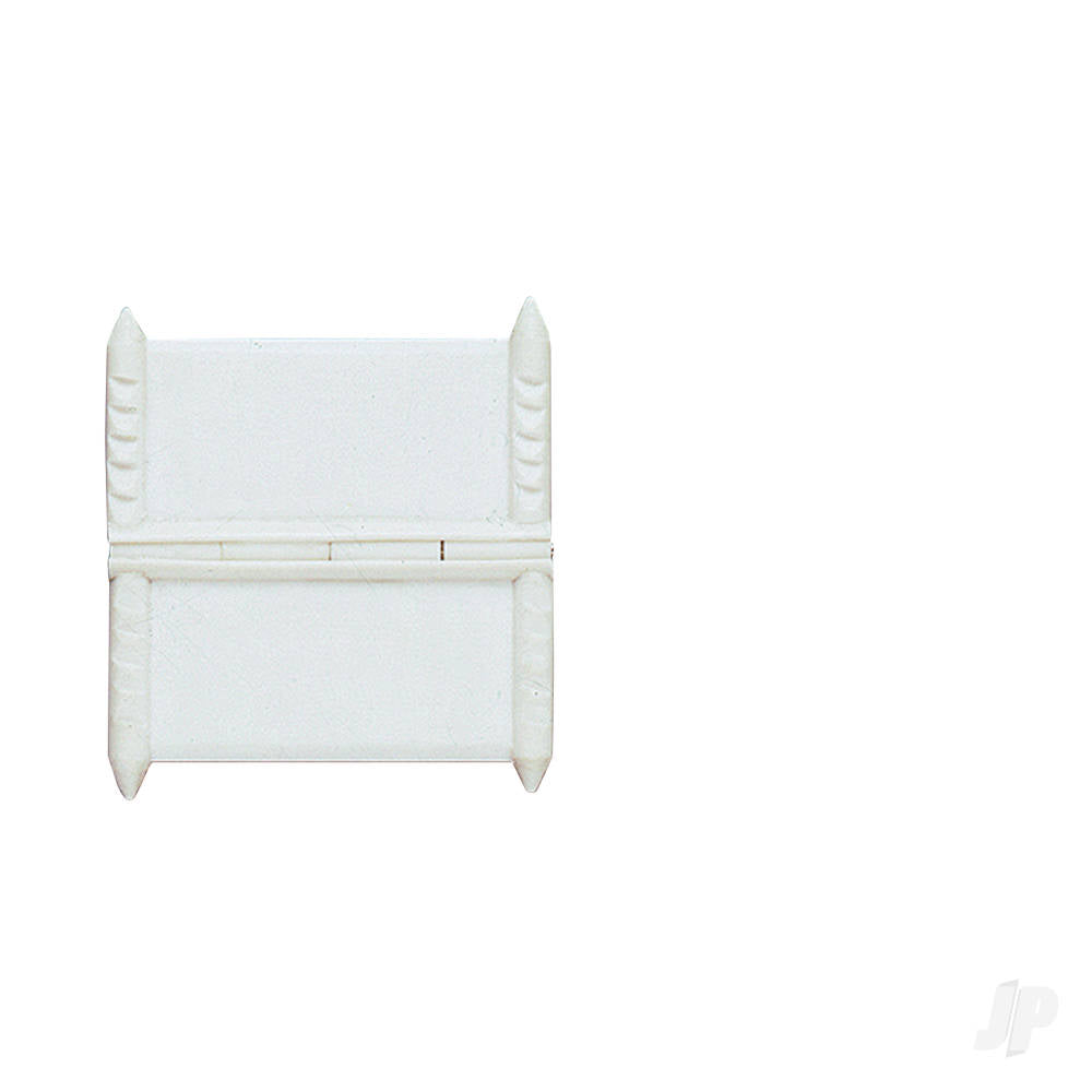Control surf. hinge large 10pcs