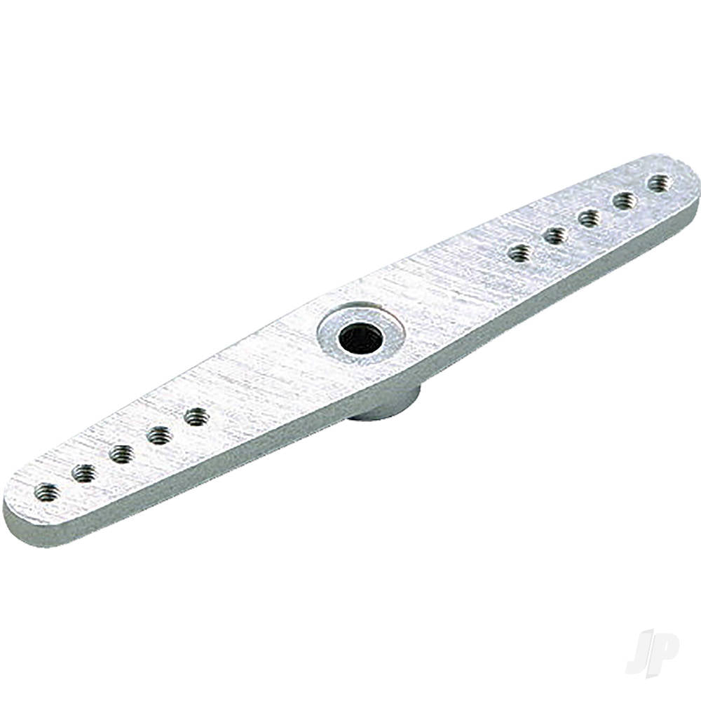 Servo Horn aluminum 6mm (24x) for TIGER TITAN ?