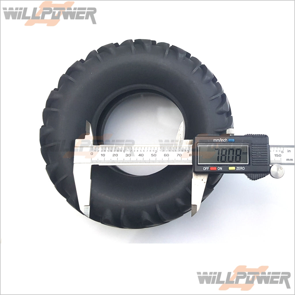 Truck Tyres #MV36932 G.V. Model Mammoth (Box 106)