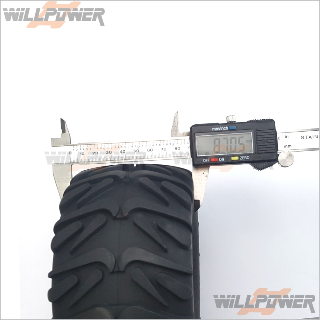 Truck Tyres #MV36932 G.V. Model Mammoth (Box 106)