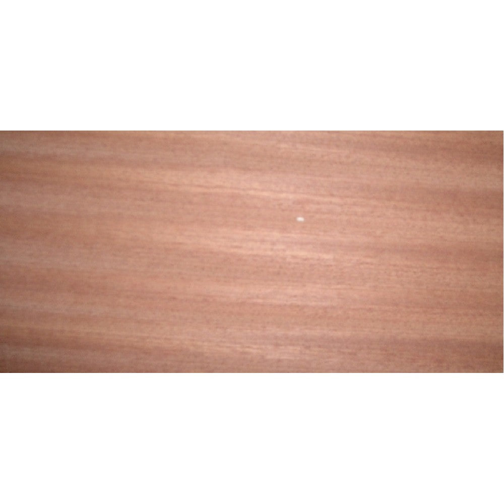 Tasma 0.8mm x 75mm x 915mm Mahogany Sheet