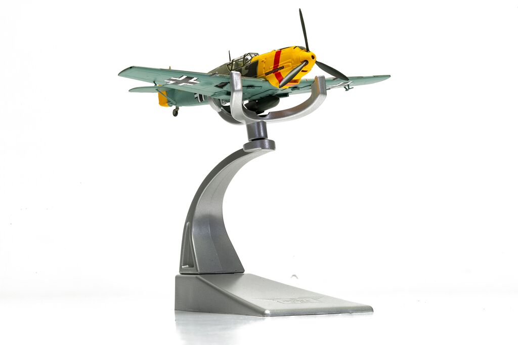 Corgi Messerschmitt Me109E-4/B - Walter Rupp - Battle of Britain 85 1:72 AA28009