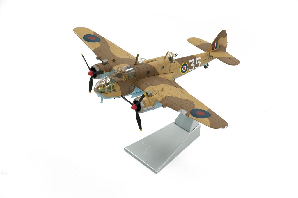 Corgi Bristol Beaufort MkIa EK979 35 Middle East Check and Conversion Unit RAF Egypt 1944 1:72 AA28903