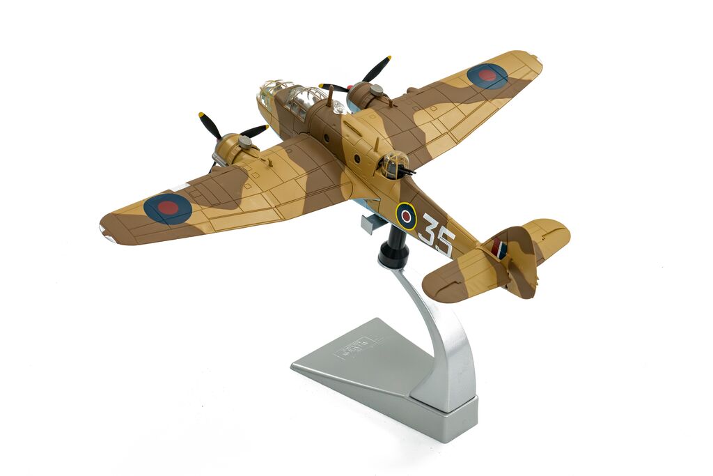 Corgi Bristol Beaufort MkIa EK979 35 Middle East Check and Conversion Unit RAF Egypt 1944 1:72 AA28903