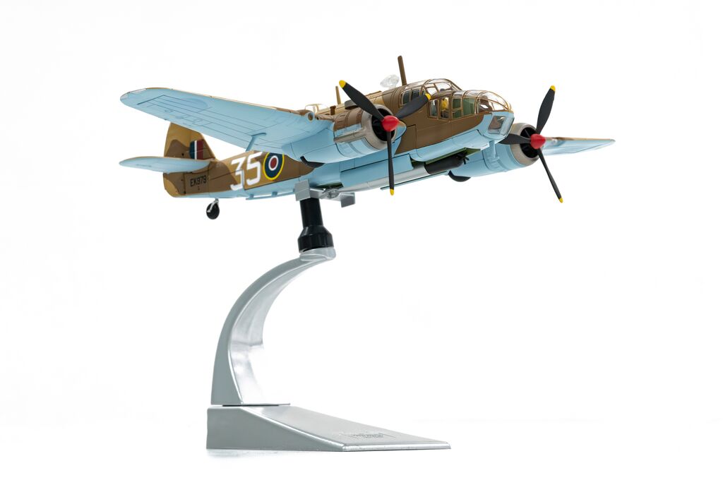 Corgi Bristol Beaufort MkIa EK979 35 Middle East Check and Conversion Unit RAF Egypt 1944 1:72 AA28903